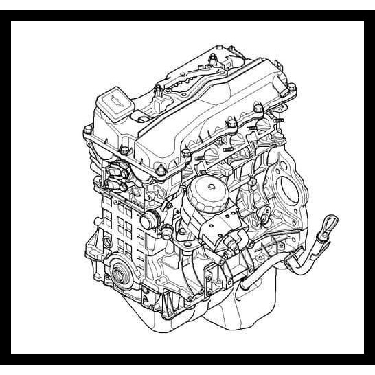 TERMURAH IDLER PULLEY TENSIONER AIR CON N42 BMW E46 E90 318I 320I 11281440378 