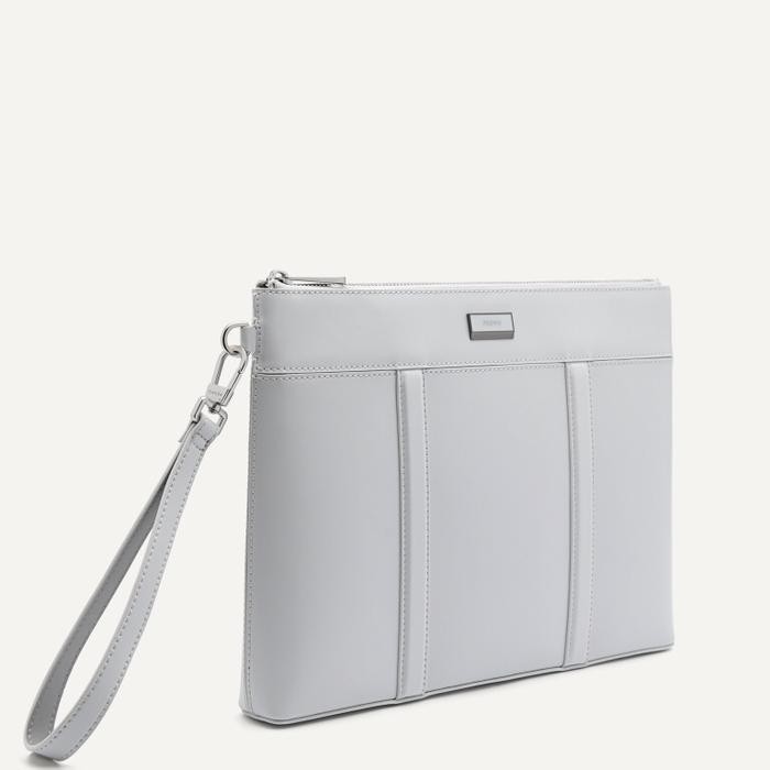 TS Pedro Men's Leather Clutch - Authentic Clutch Untuk Daily & Formal Pria Kulit