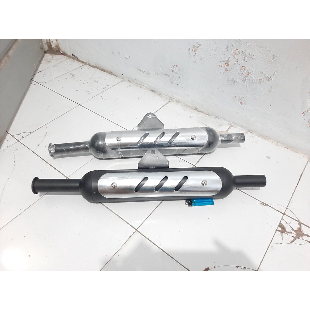 RPM knalpot custom w175 slencer knalpot cb gl modif w175 silincer knalpot japstyle custom