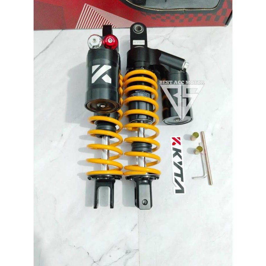 new SHOCK BELAKANG KYTA/KYTACO 330MM SHOCK NMAX OLD ORIGINAL KYTA murah