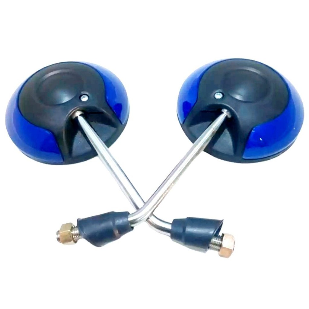 RPM DISCOUNT spion variasi honda - Spion bulat tangkai chrome spion beat scoppy genio bisa untuk sem