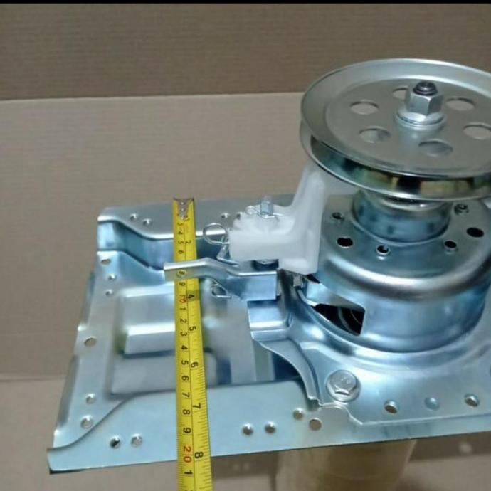 BEBAS ONGKIR - Gear Box Mesin Cuci Sanyo 1 Tabung Otomatis Original