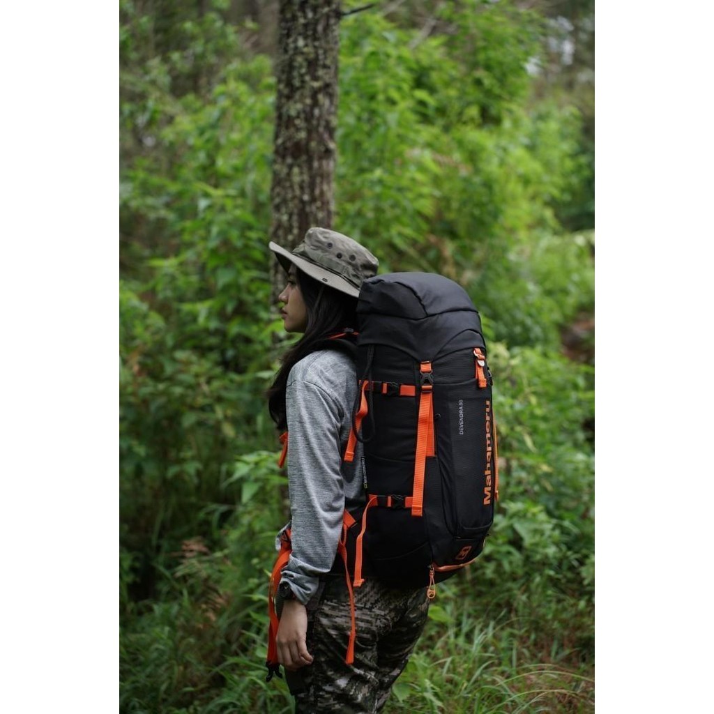 TS TAS GUNUNG MAHAMERU DEVENDRA 30 CARRIER