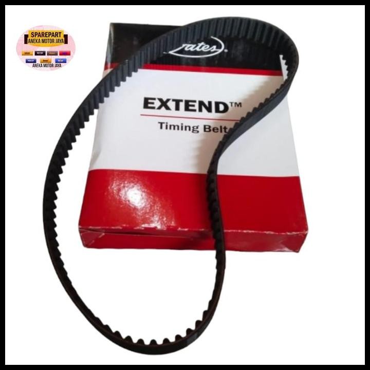 DISKON TIMING BELT ATOZ 1.0 CC VISTO 1000 CC 2000-2005 / ATOZ 1.1 2005-2007 