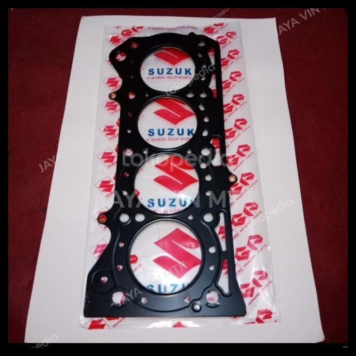 HOT DEAL PAKING ONLY GASKET CYLINDER HEAD PLAT APV APV ARENA ORI 