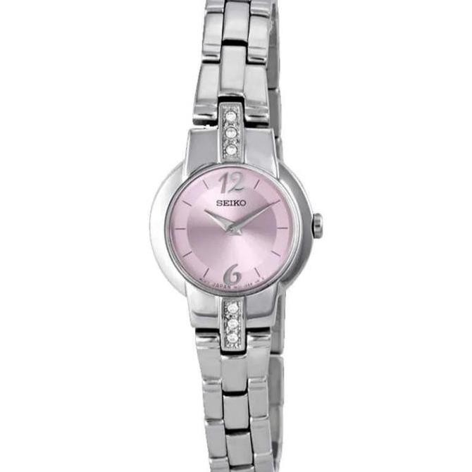Jam Tangan Wanita Seiko Quartz SUJG37 Original
