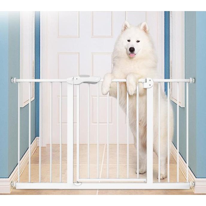 Pagar Pembatas 75-85cm / Pagar Anjing / Kandang Pagar Anjing