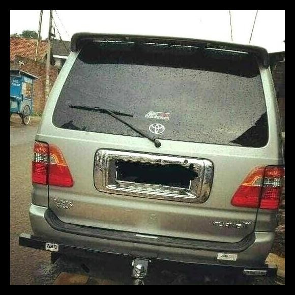 TERBARU TOWING ARB BELAKANG FULL KIJANG KAPSUL 