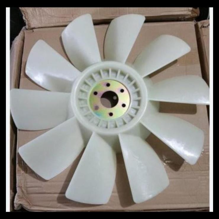 TERBARU KIPAS RADIATOR PC200-8 PC 200-8 KOMATSU