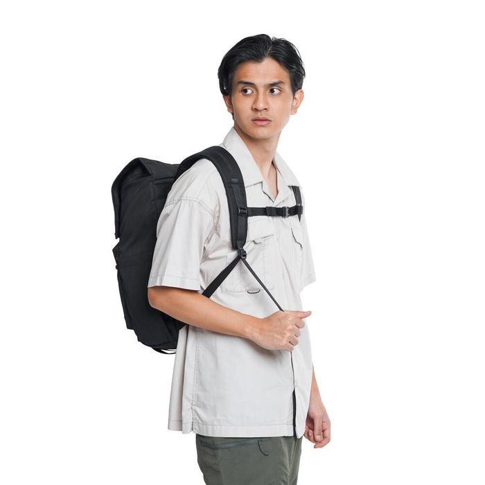 TS EIGER X-DIARIO TERMINA 2.0 BS LAPTOP BACKPACK - Black