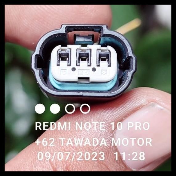 TERMURAH SOKET TPS  HONDA CITY JAZZ GD3 3PIN