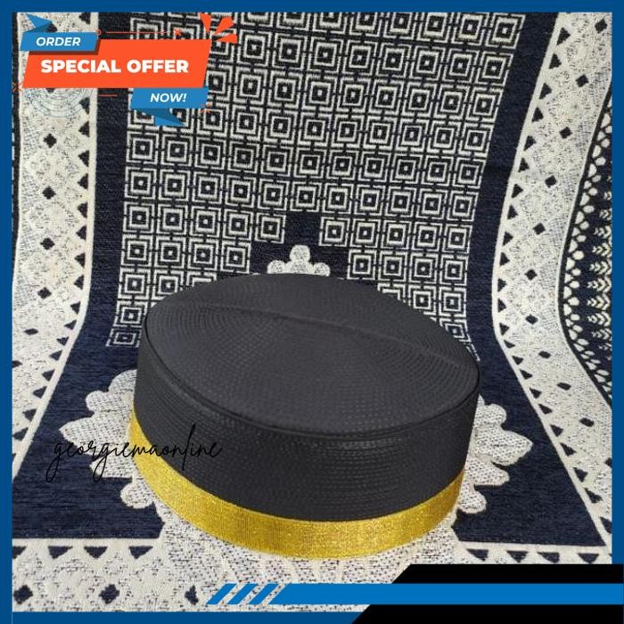 SONGKOK RECCA PECI RECA BUGIS HITAM BONE PECI ANAK PECI HITAM SONGKET SONGKOK PECI PUTIH PECI BUGIS 