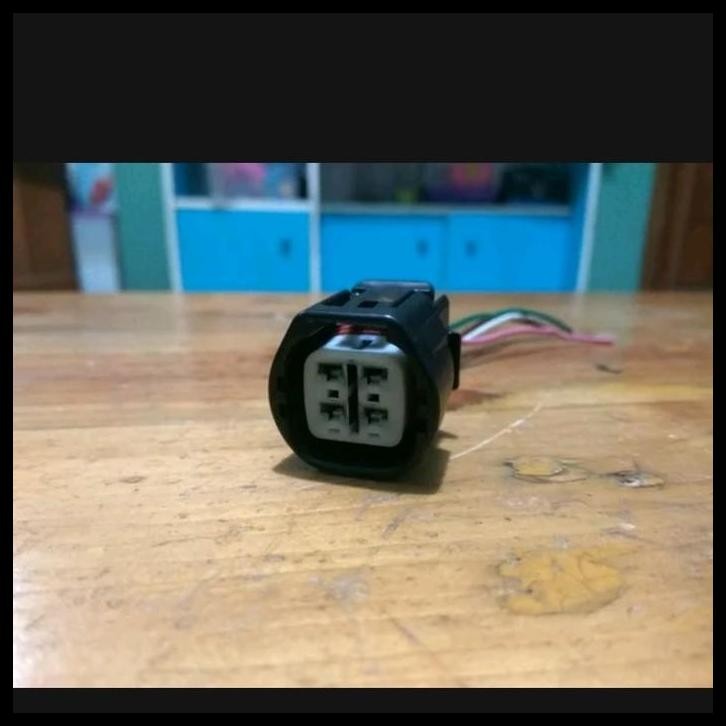 GRATIS ONGKIR KABEL SOKET ALTERNATOR DINAMO AMPERE TOYOTA VIOS GEN.2 