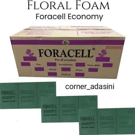 

TERBARU - Foracell Economy / Foam Fresh Flower /DUS
