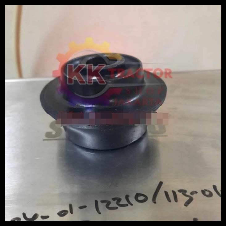 BEST DEAL KARET MOUNTING DEPAN PC200-7 20Y-01-12210/113-01-41210 