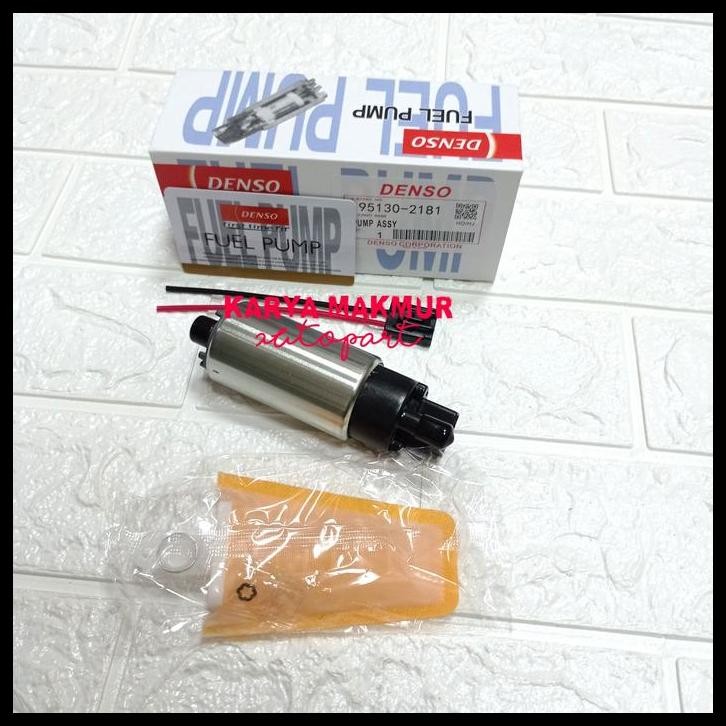 TERMURAH FUEL PUMP ROTAK POMPA BENSIN SOCKET BESAR TOYOTA CORONA 2.0 DENSO 