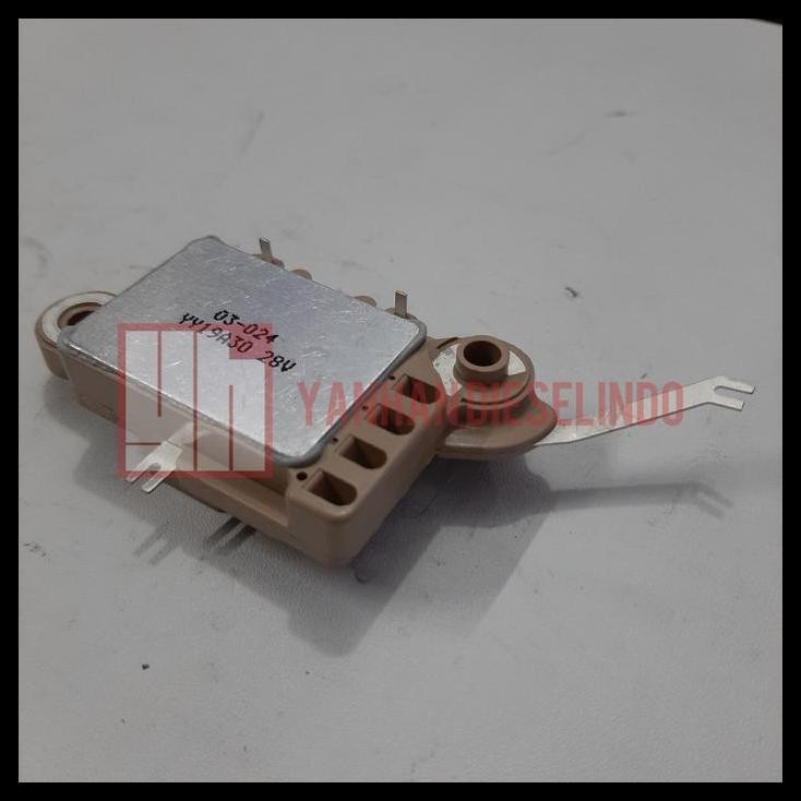 DISKON IC REGULATOR ALTERNATOR HINO LOHAN FM260 FM 260 24V 