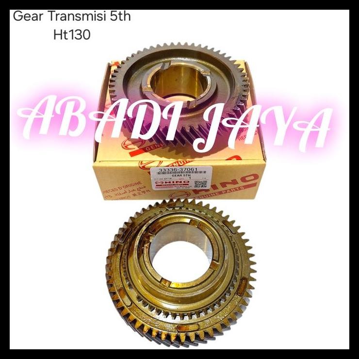 BEST DEAL GIGI 5 SPEED GEAR 5 HINO DUTRO 130HT 130 HT 33336-37061 ORIGINAL