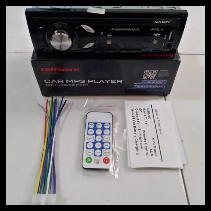 BEST DEAL HEAD UNIT MP3 AUDIO BLUETOOTH USB MOBIL APV ARENA 