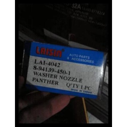 TERMURAH WIPER NOZZLE / NOZZLE AIR PANTHER 