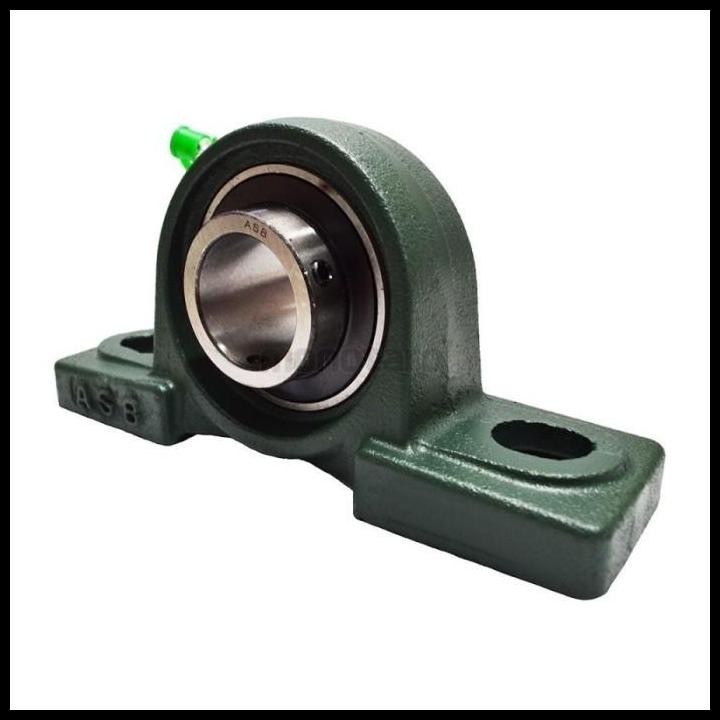 DISKON BEARING FBJ UCP 207 PILLOWBLOCK LAHER BEARING DUDUK FBJ 35MM 