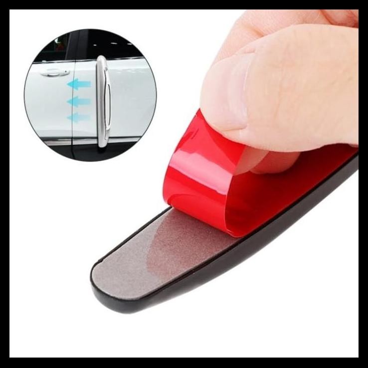 DISKON DOOR GUARD PENAHAN GORES PINTU SAMPING MOBIL ALL NEW ERTIGA 2017 UP 