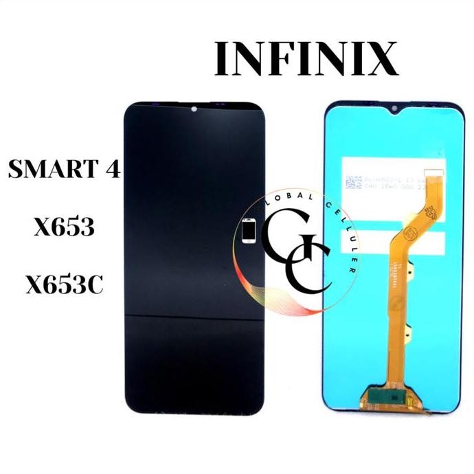 Lcd Infinix X653 X653C Smart 4 4C Original (Lcd Touchscreen)