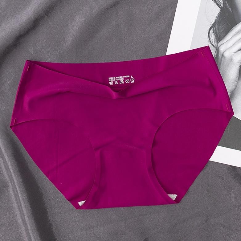 Celana Dalam Wanita Premium Quality CD Seamless Halus Tanpa Jahitan Pkaian Dalam Grosir Willansey