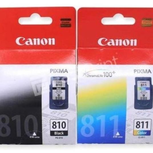 Tinta Printer Canon Ip2770 New Stok