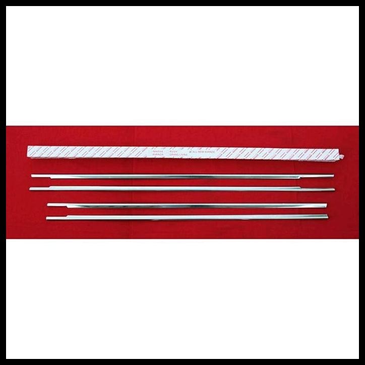 BEST DEAL LIS LIST KACA SAMPING PELIPIT PINTU MOBIL ISUZU PANTHER NEW KAPSUL 1997 SAMPAI  2022 1998 