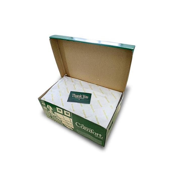 Porto X Sandals - Verner Slides (Black) HC