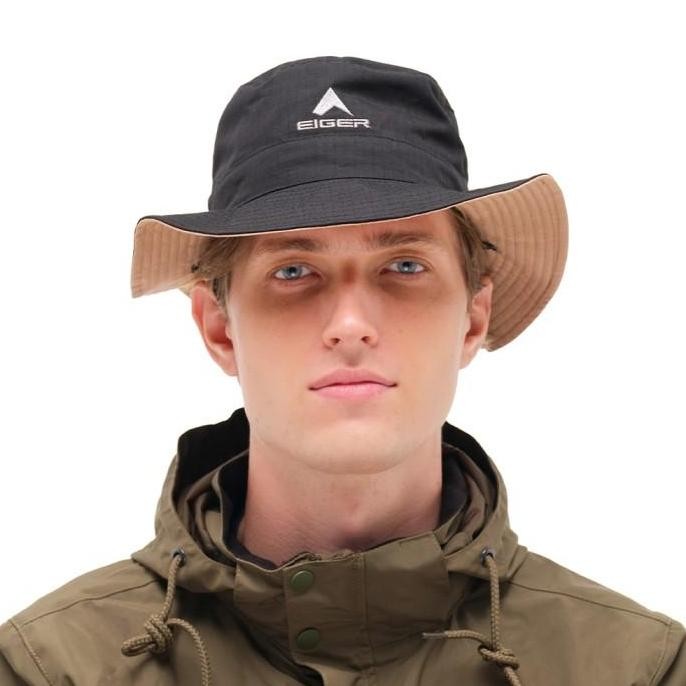 TOPI EIGER RIMBA 2 IN 1 HAT LT