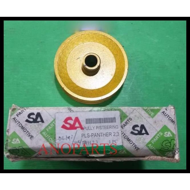 TERBARU PARTS PULLEY POLI POWER STEERING PANTHER 2300CC 