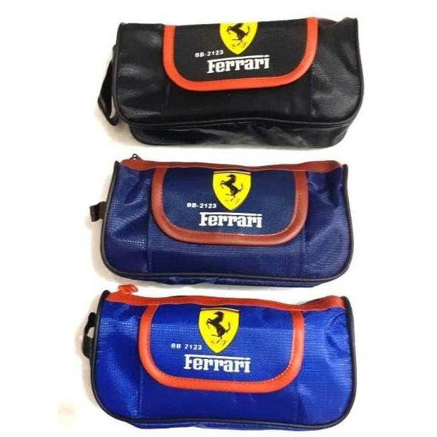 

Tempat Pensil Parasut FERRARI AS