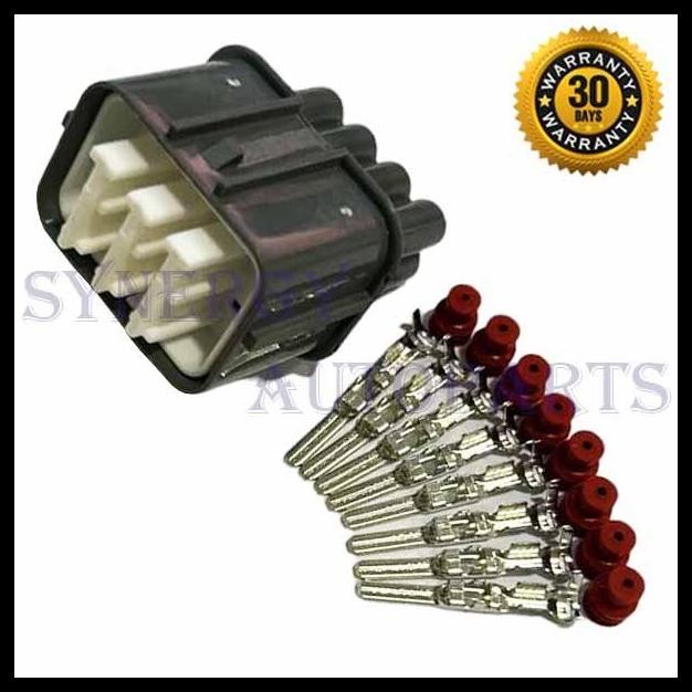 GRATIS ONGKIR SOKET DELKO CDI DISTRIBUTOR HONDA GENIO FERIO CIVIC - 4231