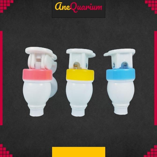 Tersedia Sanken HWE-67C Kran Dispenser Air Panas Dingin & Normal Original 67 C