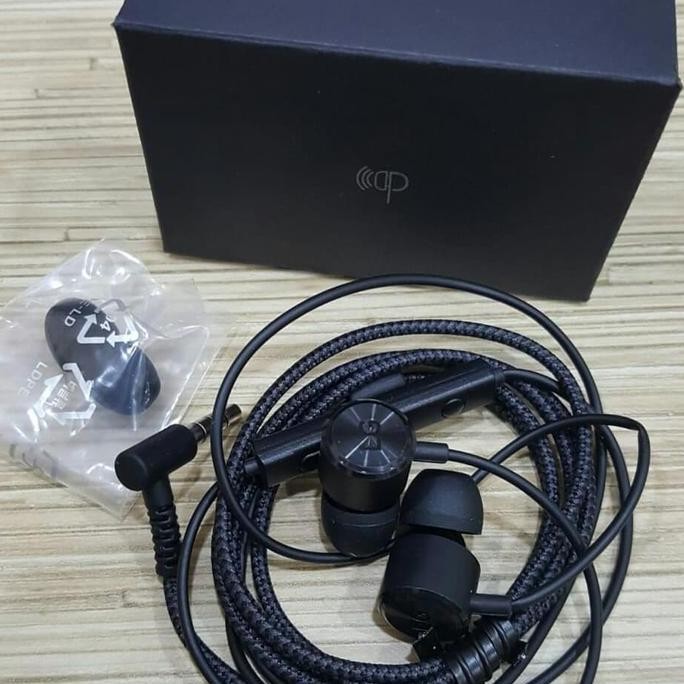 Headset Earphone Lg G6/V20 Henfri Audio Jack 3.5Mm Original Best Seller