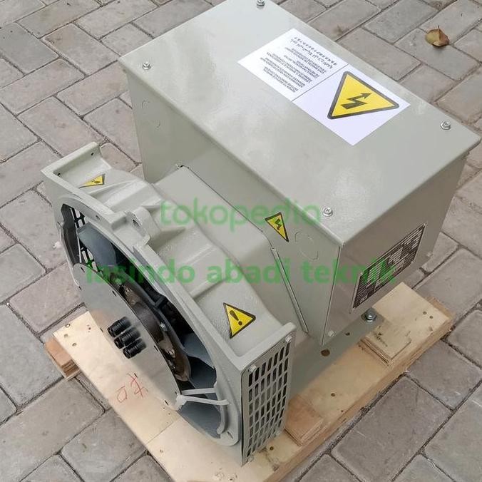 COPY STAMFORD 22,5 KVA 18KW DINAMO GENSET ALTERNATOR GENERATOR MAESTRO ORIGINAL DAN TERPERCAYA