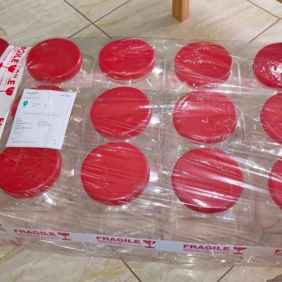 TOPLES PLASTIK 4 LITER ISI 15 PCS TOPLES BENING TEBAL SERBAGUNA MURAH ASLI