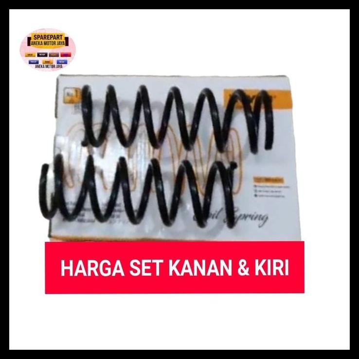 BEST DEAL PER KEONG COIL SPRING SPIRAL DEPAN DAIHATSU ESPASS S92 1995-2007 IKYBI