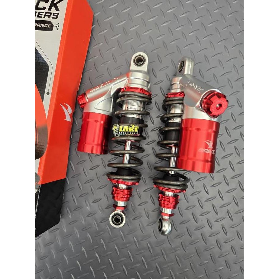 Shock Ride It Gp 277 Rdc Double Click Pcx Nmax Aerox Xmax Rxking Jupiter Original