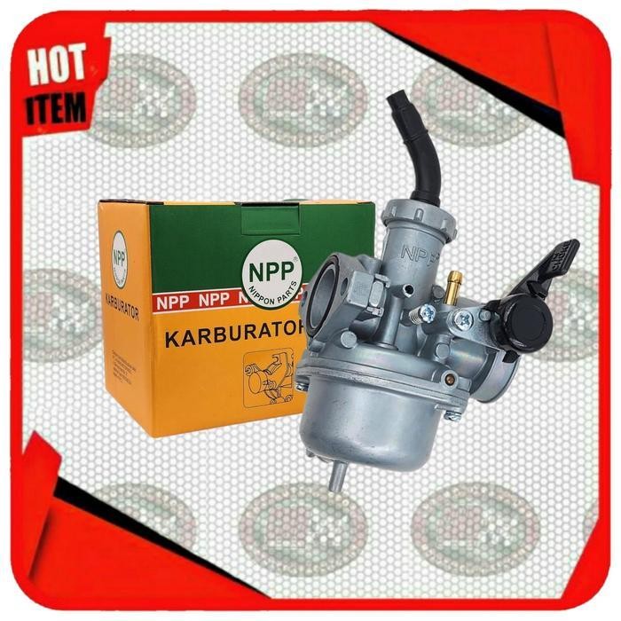 Karbu Karburator Honda Win 100 By Npp / Tmu / Moxis Original Dan Terpercaya