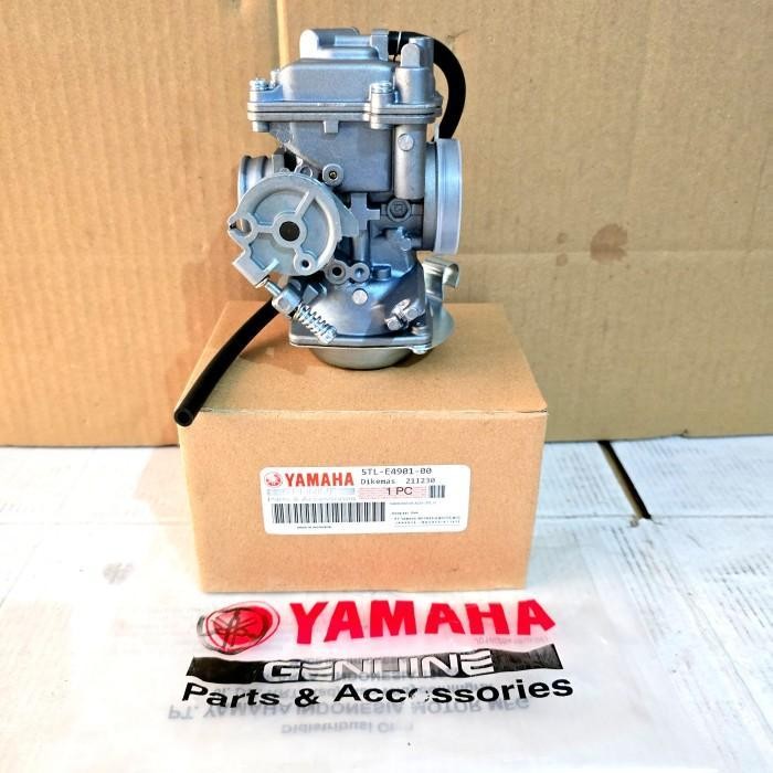 Carburator Karburator Mikuni Mio Karbu Lama Sporty 5Tl Original Dan Terpercaya