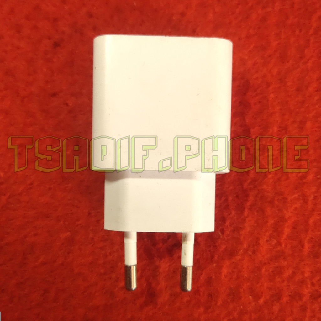 Kepala Charger Xiaomi 2A Adaptor Origonal Copotan