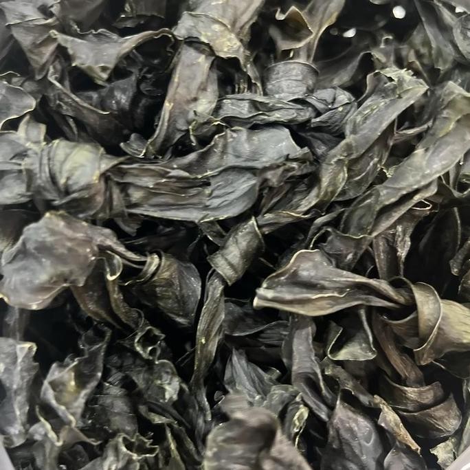 

Rumput Laut / Hai Dai Jie 500Gr / Dried Kelp Kualitas Terbaik Harga Termurah