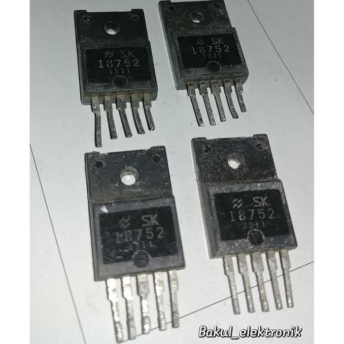 SK18752 CHIP AUDIO AMPLIFIER HARGA SPESIAL