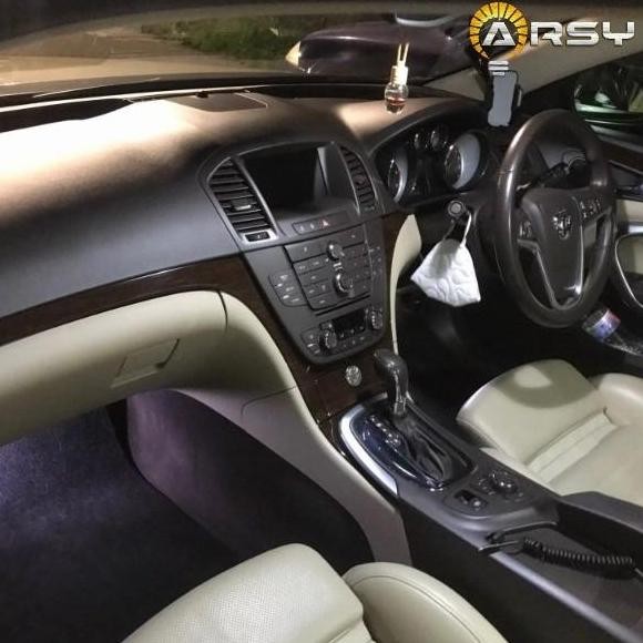 siap kirim lampu led kabin plafon 31 led 3570 csp fortuner innova xpander putih terang