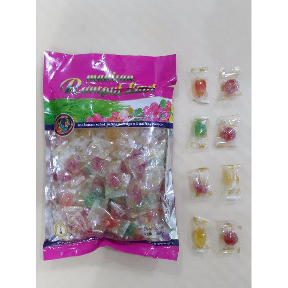 

Manisan Rumput Laut Big Size Kualitas Terbaik Harga Termurah