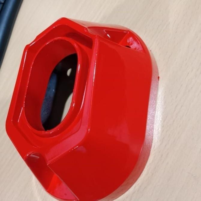 Corong Knalpot Mhr Pcx 160 Vario 160 Ujung Knalpot Custom Sporty Original