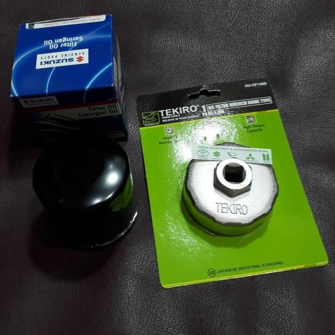 New Paket Kunci & Filter Oli Mobil APV Ertiga Lengkap Servis Murah